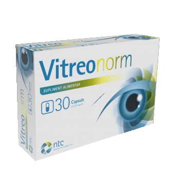 Vitreonorm, 30 capsule, NTC