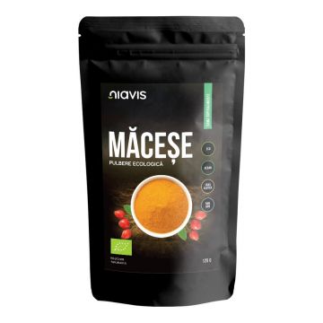 Macese pudra ecologica, 125g, Niavis