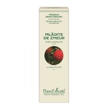 Mlădițe de zmeur, 15 ml, Plant Extrakt