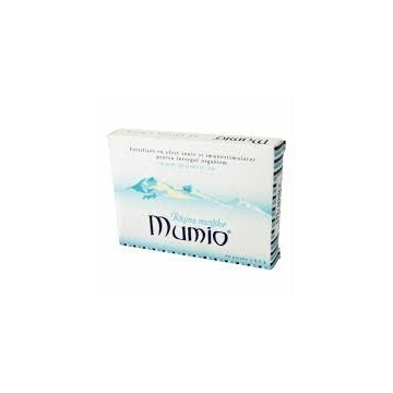 Mumio Rasina Muntilor, 60 pastile, Biovit