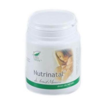 Nutrinatal, 90 capsule, Pro Natura