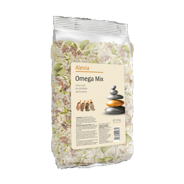 Omega mix, 500 g, Alevia