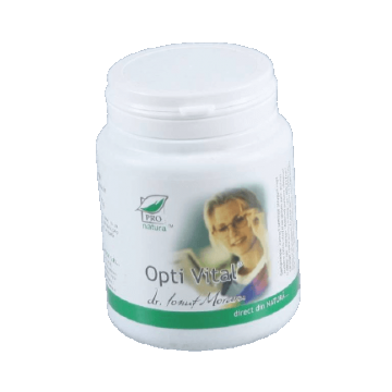 Opti Vital, 150 capsule, Pro Natura