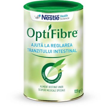 OptiFibre, 125 g, Nestle