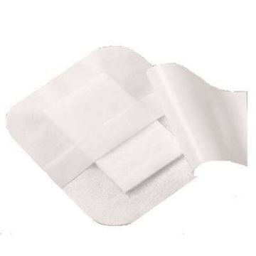 Plasturi sterili cu corp absorbant și margini autoadezive Cosmopor Advance (901014) , 15x8 cm, 25 bucăți, Hartmann