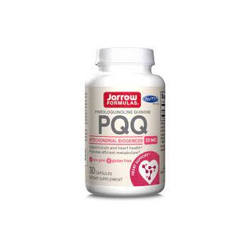 PQQ 20mg Jarrow Formulas, 30 capsule, Secom