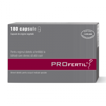 Profertil pentru Bărbați, 180 capsule, Lenus Pharma