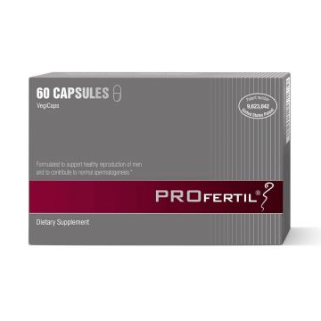 Profertil pentru bărbaţi, 60 capsule, Lenus Pharma 