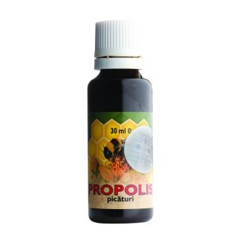 Propolis picături, 30 ml, Parapharm
