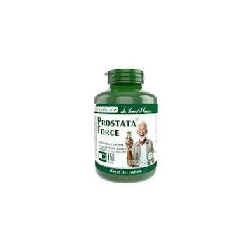 Prostata Force, 150 capsule, Pro Natura