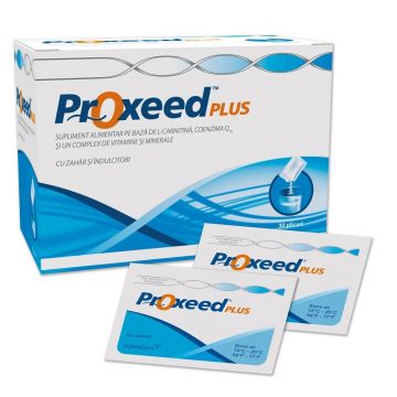 Proxeed Plus, 30 plicuri, Alfasigma