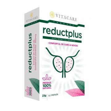 ReductPlus, 90 capsule, Vitacare