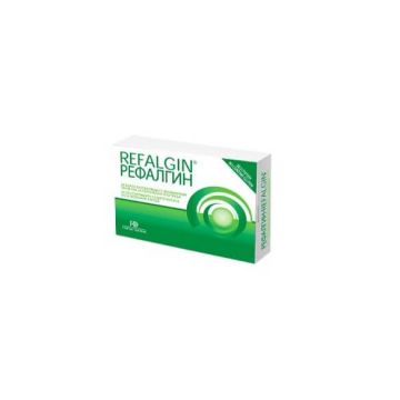 Refalgin, 20 comprimate, Farma-Derma