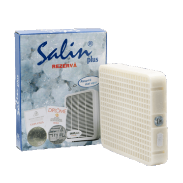 Rezerva pentru aparatul Salin Plus, Salin