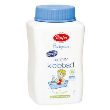 Sare de baie Bio pentru copii, 250 g, Topfer