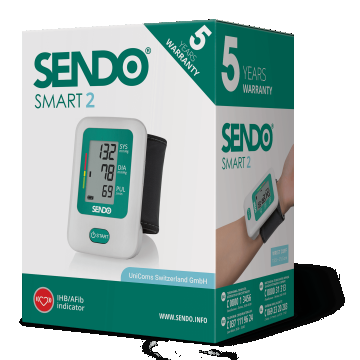 SENDO SMART 2 tensiometru de incheietura portabil, Sendo