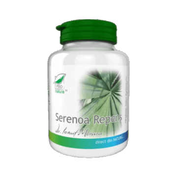 Serenoa Repens, 200 capsule, Pro Natura