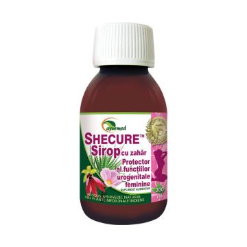Shecure Sirop, 200 ml, Ayurmed