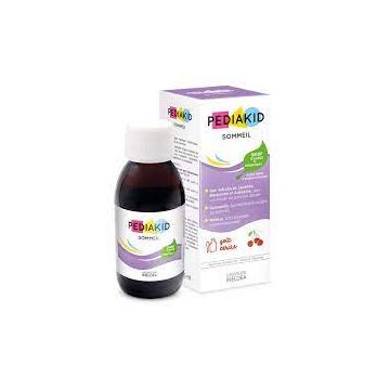 Sirop cu gust de cireșe Sommeil, 125 ml, Pediakid