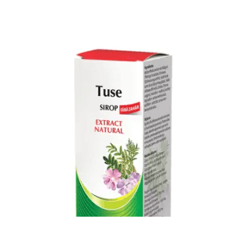 Sirop de tuse, 100 ml, Vitalia