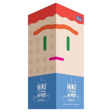 Sirop pentru alergie, Minunino, 100 ml, Medimow