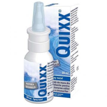 Spray nazal Quixx, 30 ml, Pharmaster