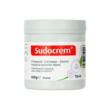 Sudocrem, 400 g, Teva