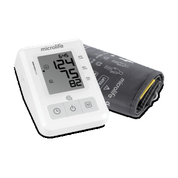 Tensiometru electronic de brat BP B2 Basic, Microlife