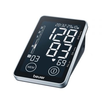 Tensiometru electronic de brat Touchscreen, BM58, Beurer