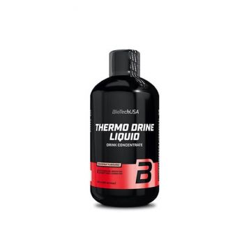 Thermo Drine Liquid Grapefruit, 500 ml, Biotech USA