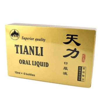 Tianli Oral Liquid, 6 fiole, Sanye Intercom