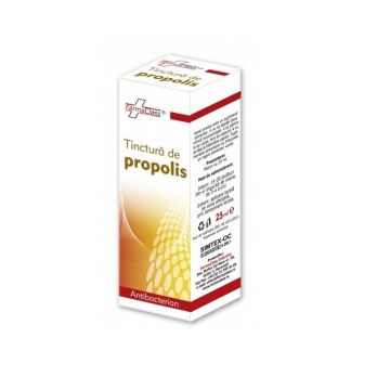 Tinctură de Propolis 30%, 25 ml, FarmaClass