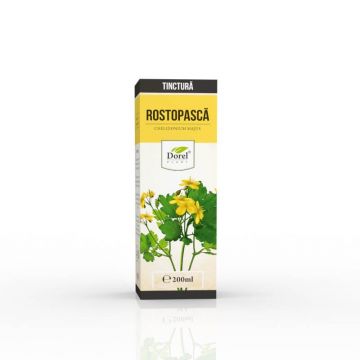 Tinctura de rostopasca, 200 ml, Dorel Plant