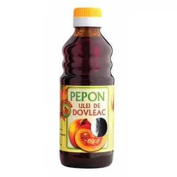 Ulei de dovleac Pepon, 500 ml, Parapharm