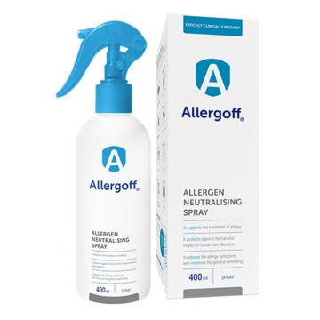 Allergoff Spray, 400ml, ICB Pharma