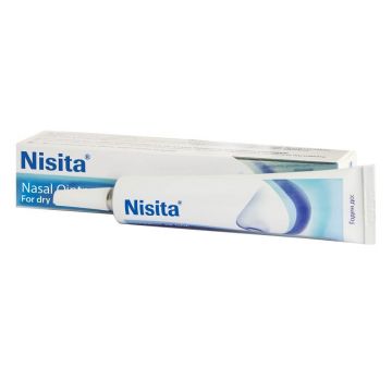 Unguent nazal, Nisita, 20 mg, Engelhard Arzneimittel