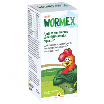 Wormex, 200 ml, Sun Wave Pharma