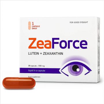 ZeaForce, 30 capsule, Vitaslim