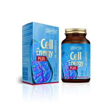 Cell Energy Plus Dr. Ionescu's, 30 capsule, Zenyth