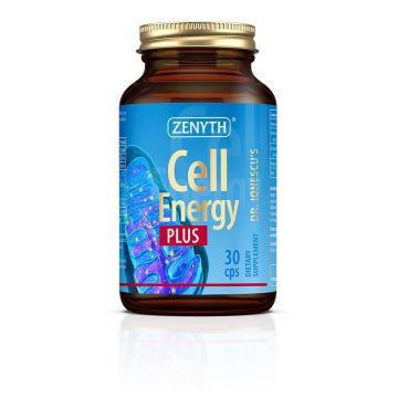 Cell Energy Plus Dr. Ionescu's, 30 capsule, Zenyth