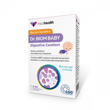 Dr. Biom Baby Digestive Comfort, 8 ml, ND Medhealth
