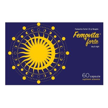 Femovita forte, 60 capsule, Naturpharma