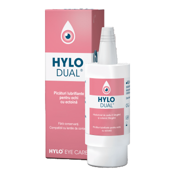 Picături Hylo Dual, 10 ml, Ursapharm