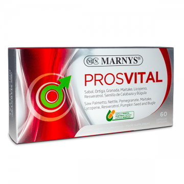 Prosvital, 60 capsule, Marnys