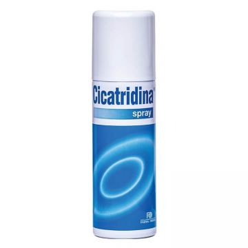 Spray, Cicatridina, 125 ml, Farma-Derma