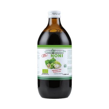 Suc Noni Bio, 500 ml, Health Nutrition