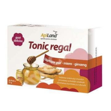 Tonic regal, 20 fiole, Apiland