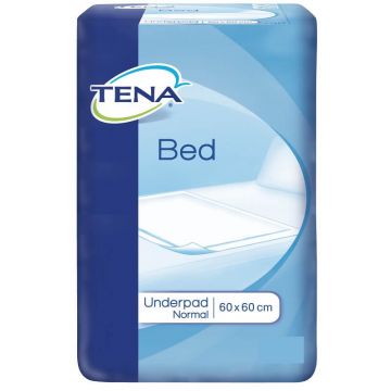 Aleze/protecții pentru pat, 60x60 5 BUC, Bed Normal, Tena