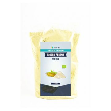 Amidon porumb eco, 250 gr, Nature 4 Life