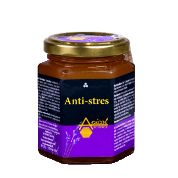Anti-stres, diminuarea stresului, 200 ml, Apicol Science